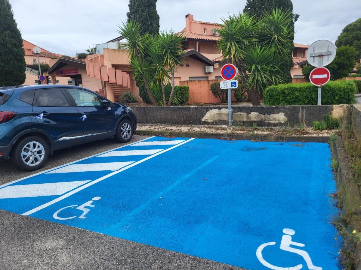 Mazet Climatise Rdj Plages Parking Wifi Gratuit Ла Лонд-ле-Мор Екстериор снимка
