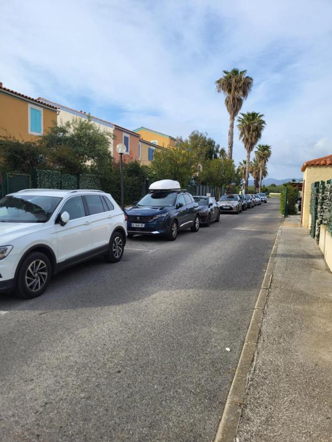 Mazet Climatise Rdj Plages Parking Wifi Gratuit Ла Лонд-ле-Мор Екстериор снимка